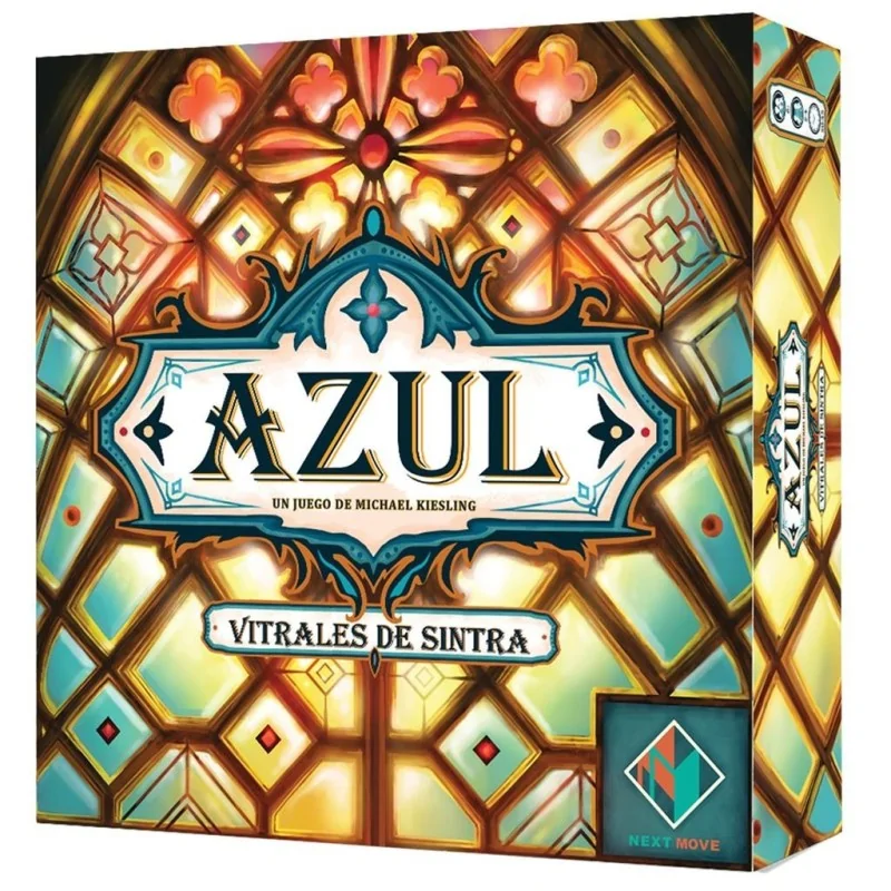 Comprar Juego mesa azul vitrales sintra pegi barato al mejor precio 38