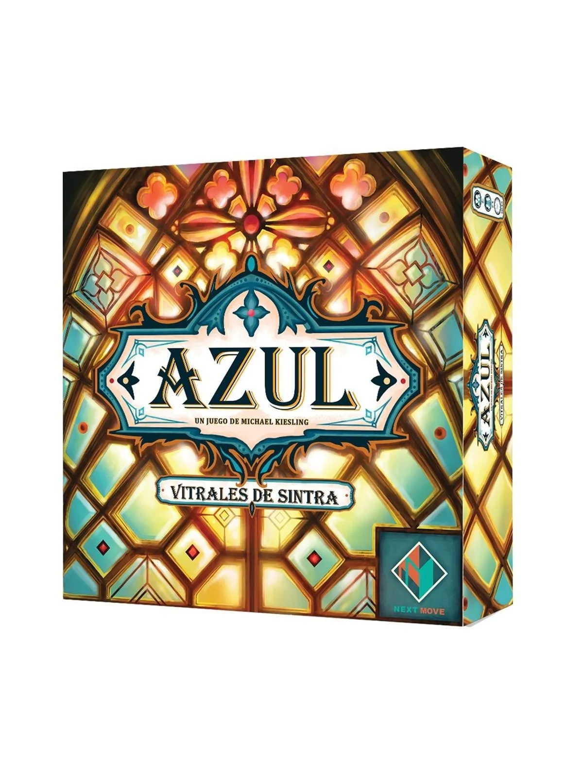 Compra Juego mesa azul vitrales sintra pegi de Juegos al mejor precio 