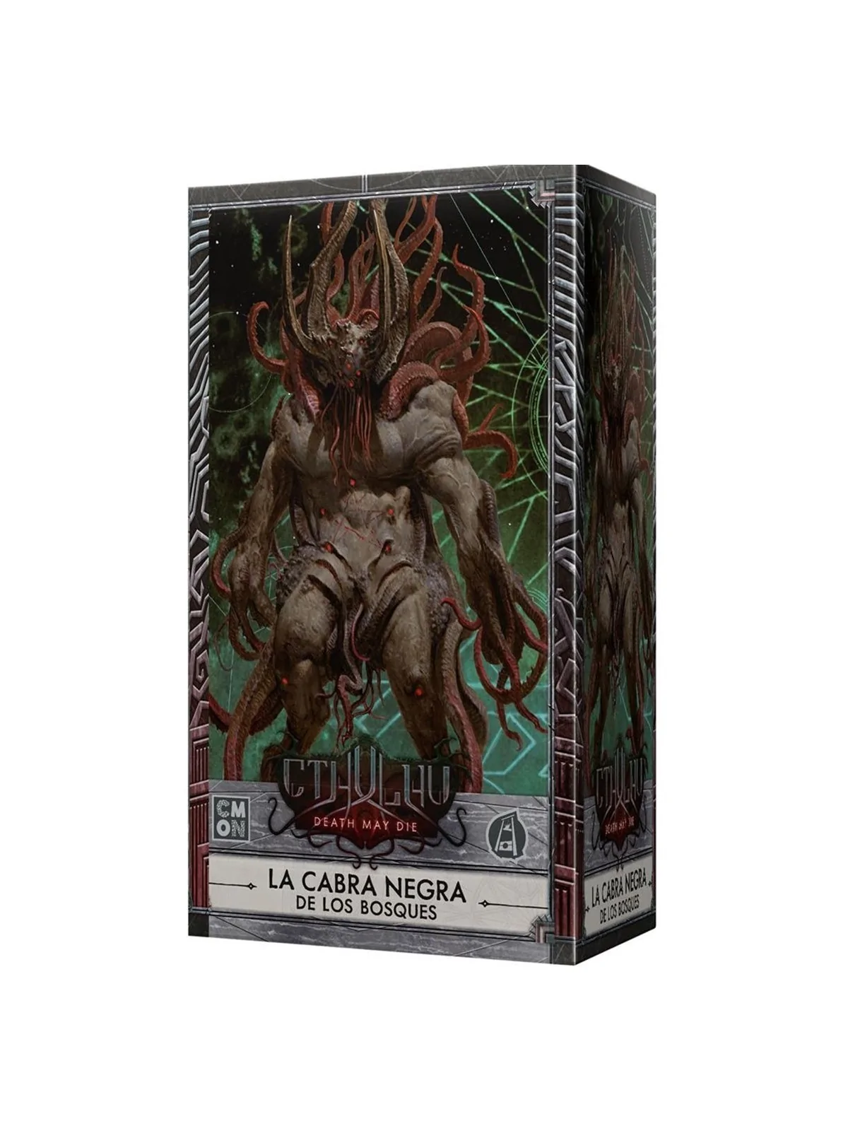 Comprar Juego mesa cthulhu death may die: barato al mejor precio 25,49