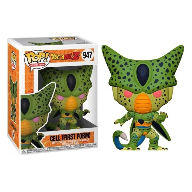 Comprar Funko pop dragon ball z cell barato al mejor precio 14,41 € de