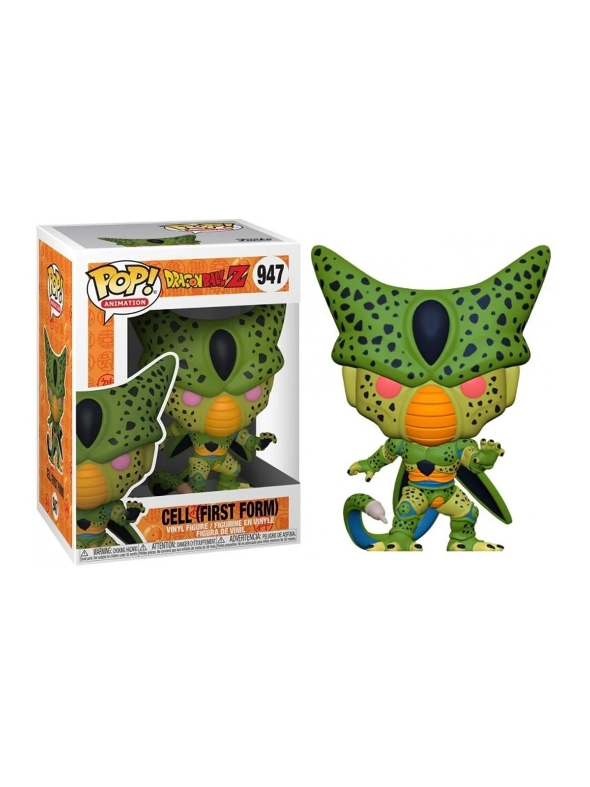 Comprar Funko pop dragon ball z cell barato al mejor precio 14,41 € de