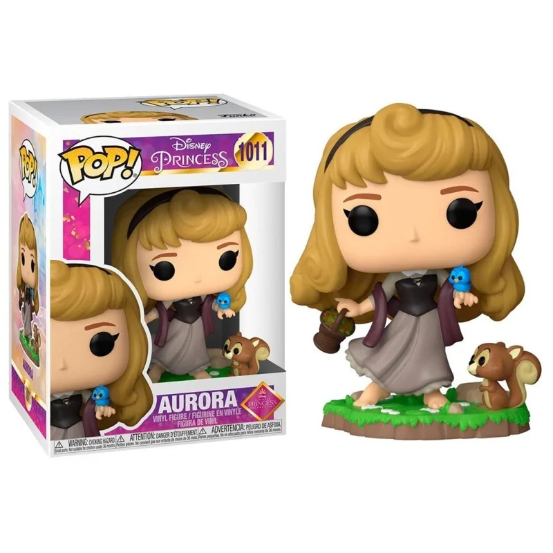 Comprar Funko pop disney ultimate princess aurora barato al mejor prec