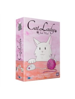 Cat Lady de Juegos en Juegos de Cartas | La Cueva Roja