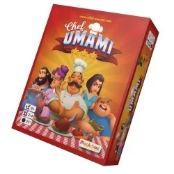 Compra El Chef Umami de Magic Box al mejor precio (12,15 €)