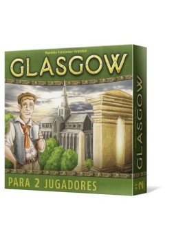 Glasgow de Juegos en Juegos de Tablero | La Cueva Roja