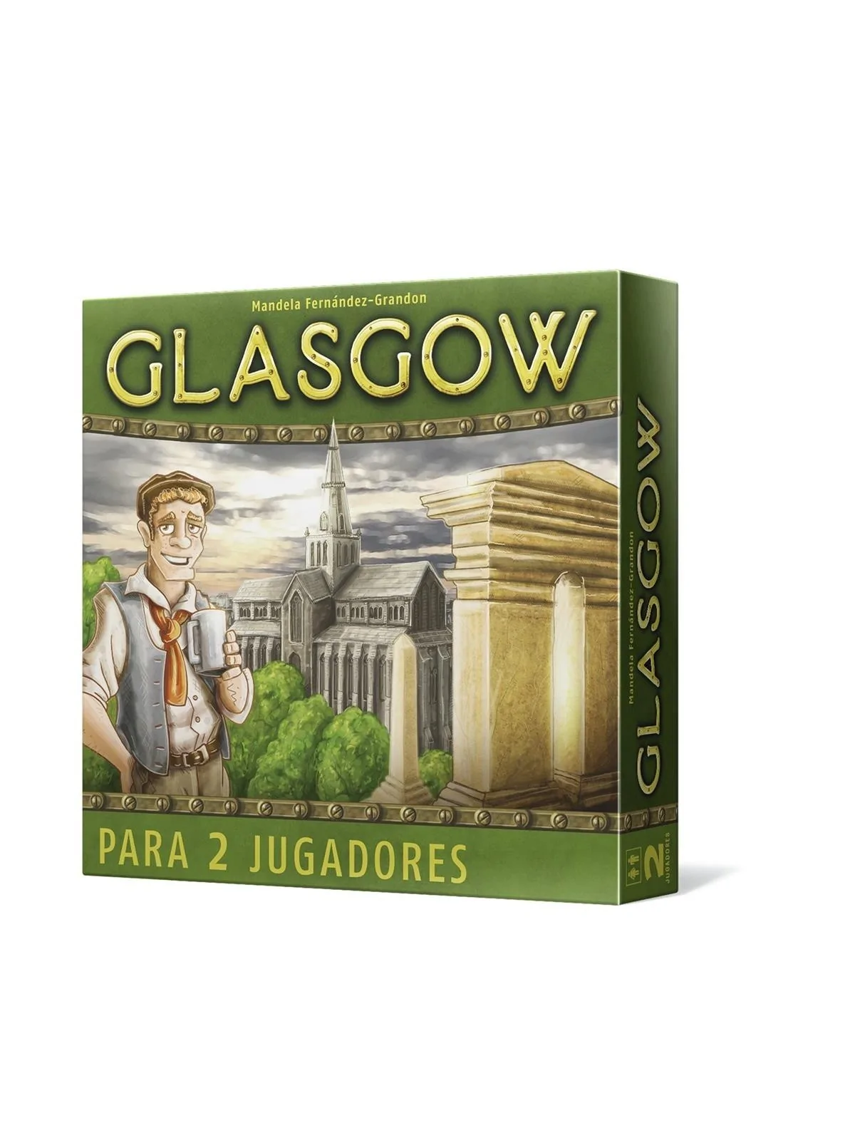 Compra Juego mesa glasgow pegi 10 de Juegos al mejor precio (20,39 €)