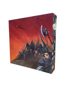 Paladines del Reino del Oeste: Caja Coleccionista de Juegos en Juegos de Tablero | La Cueva Roja
