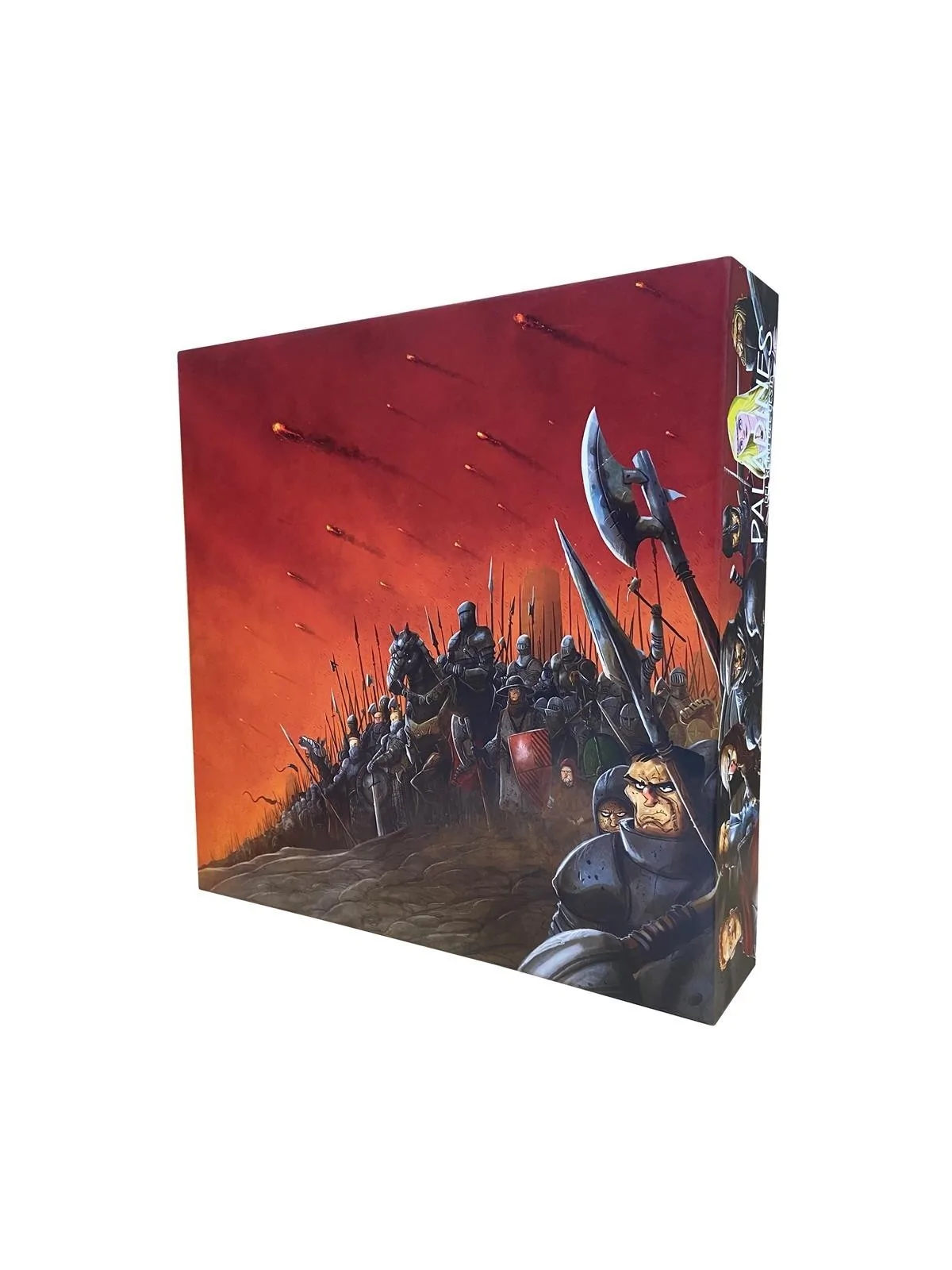 Compra Paladines del Reino del Oeste: Caja Coleccionista de Juegos al 