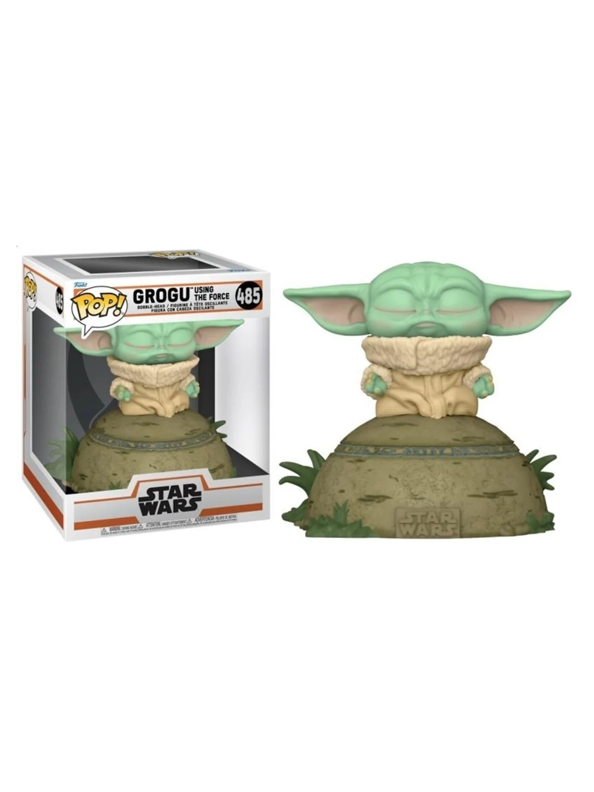 Compra Funko pop deluxe star wars the de Funko al mejor precio (24,11 