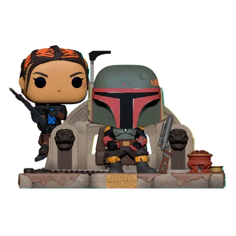 Comprar Funko pop moment star wars the barato al mejor precio 27,24 € 