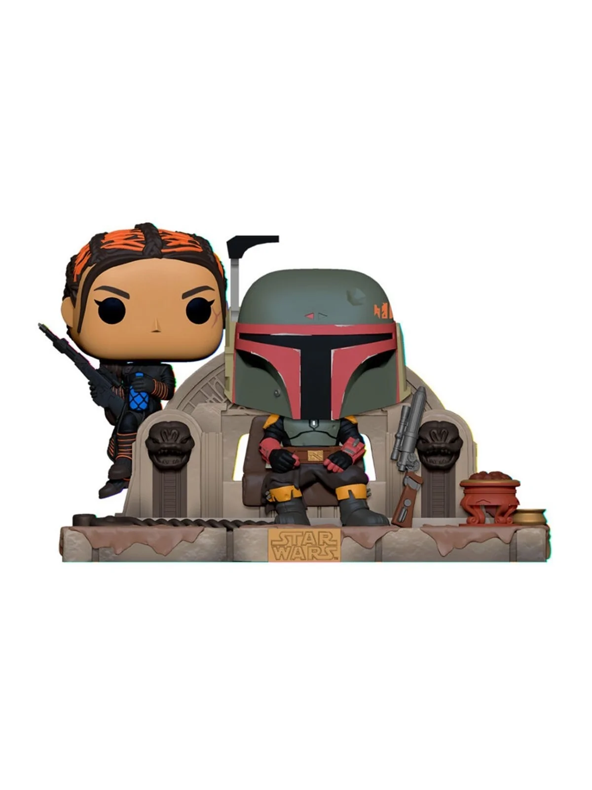 Comprar Funko pop moment star wars the barato al mejor precio 27,24 € 