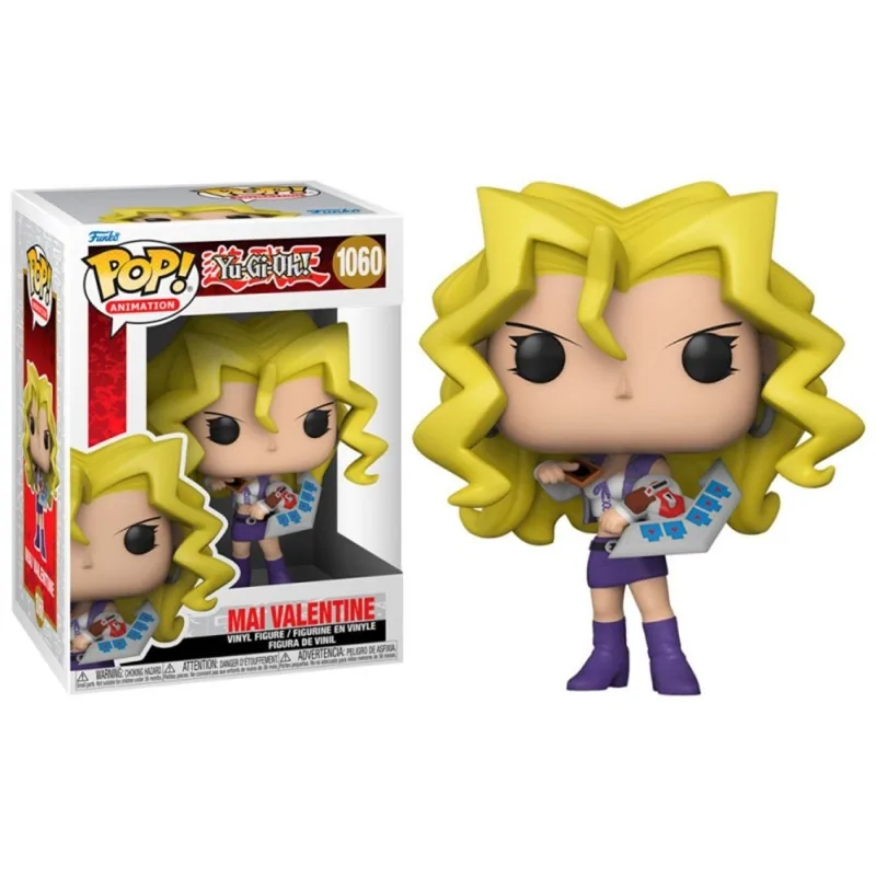 Comprar Funko pop animacion yugi oh mai barato al mejor precio 14,41 €