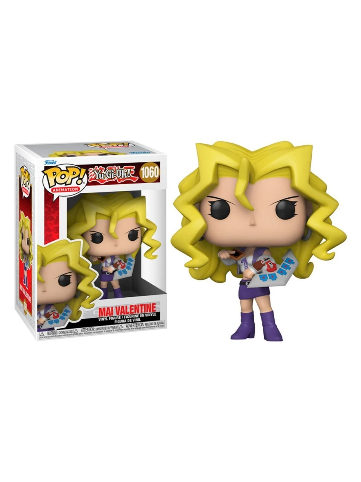 Comprar Funko pop animacion yugi oh mai barato al mejor precio 14,41 €