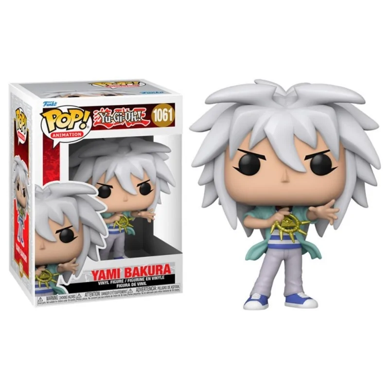 Comprar Funko pop animacion yugi oh yami barato al mejor precio 14,41 