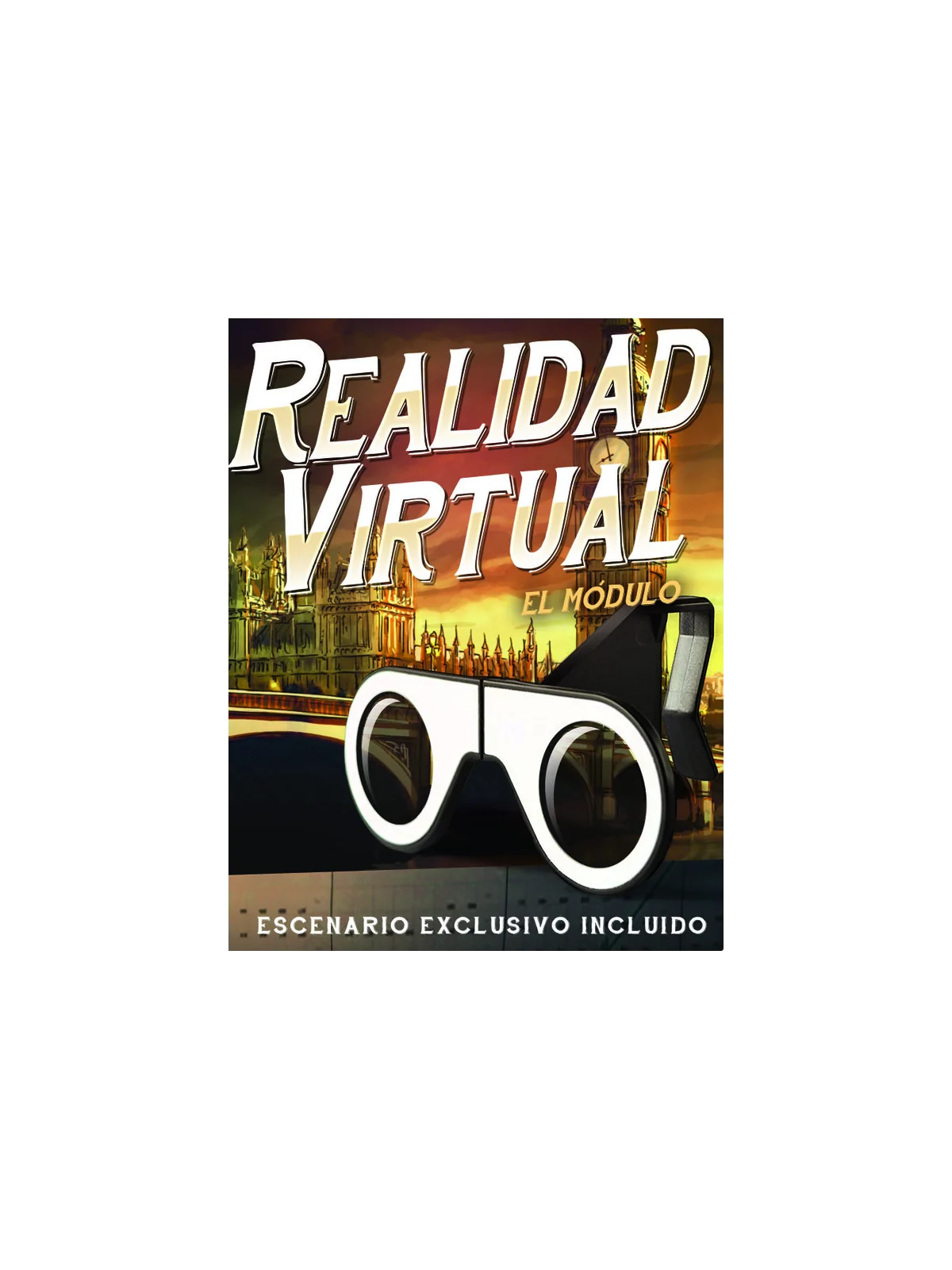 Comprar Crónicas del Crimen: Kit Virtual barato al mejor precio 5,85 €