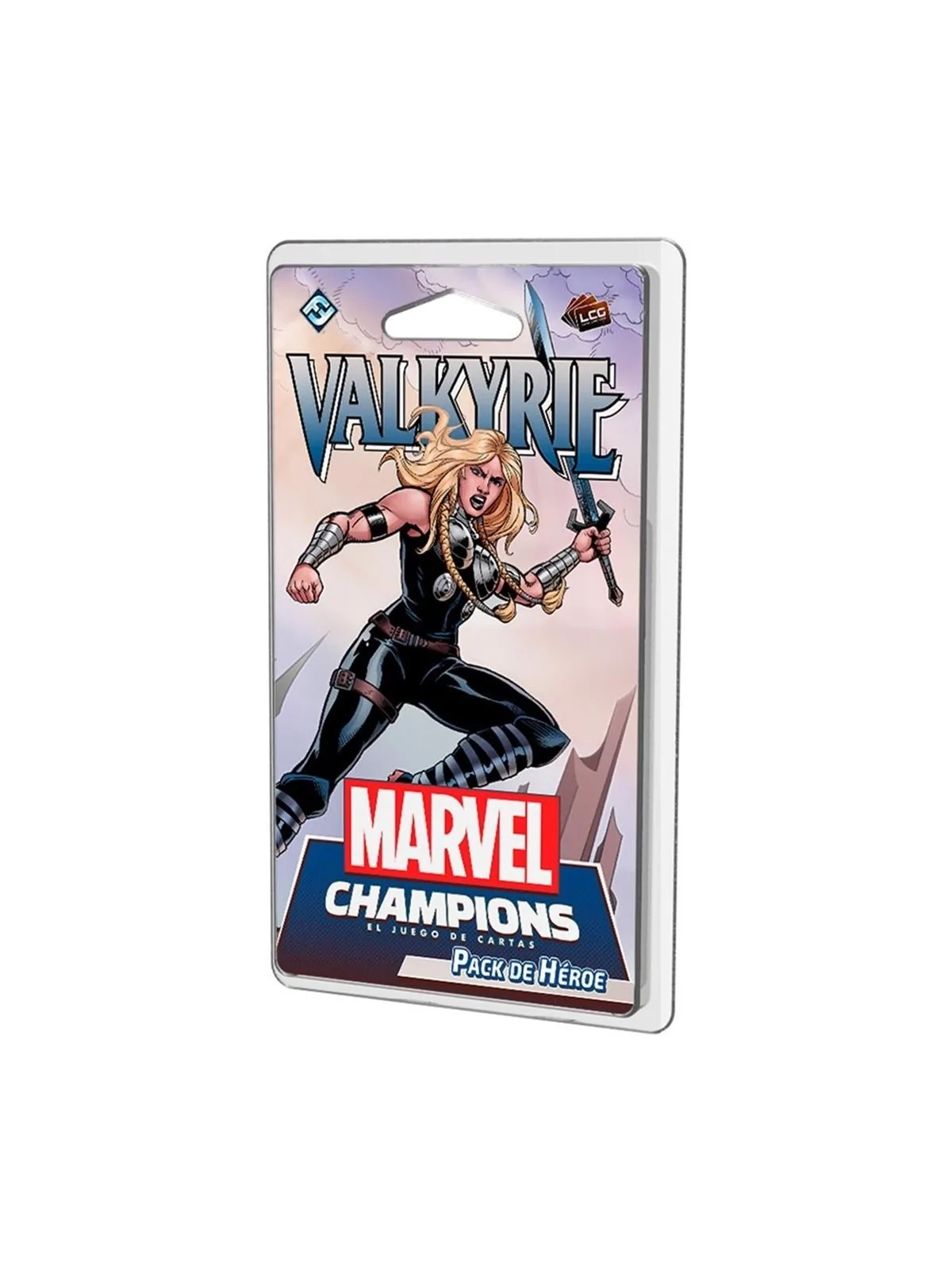 Comprar Juego mesa marvel champions: valkyrie pegi barato al mejor pre