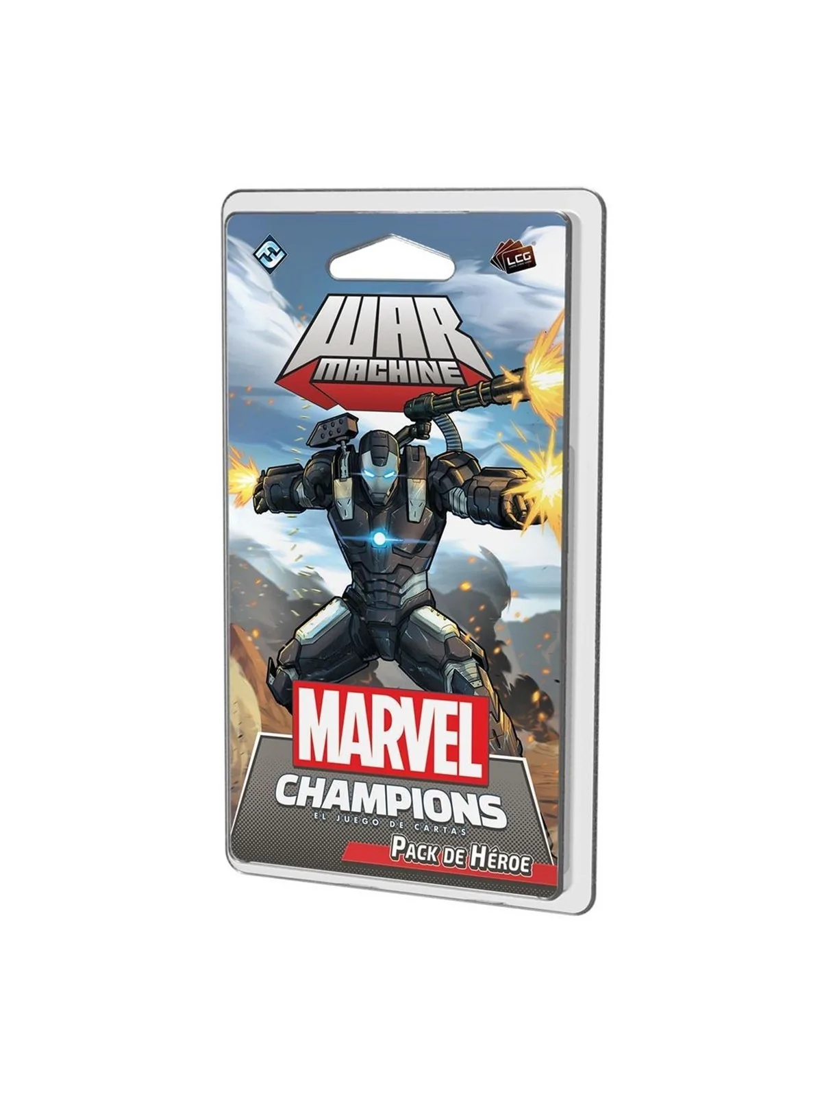 Comprar Juego mesa marvel champions: war machine barato al mejor preci