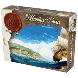 Compra Mundus Novus de Juegos al mejor precio (24,99 €)