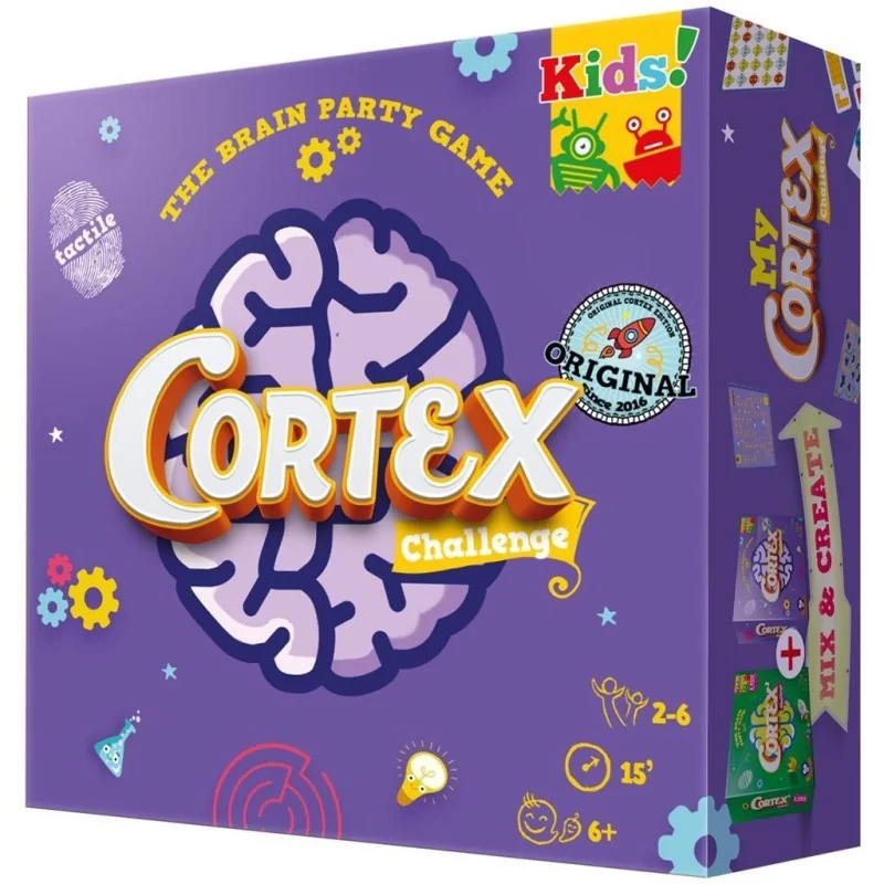 Comprar Juego mesa cortex kids pegi 8 barato al mejor precio 13,59 € d