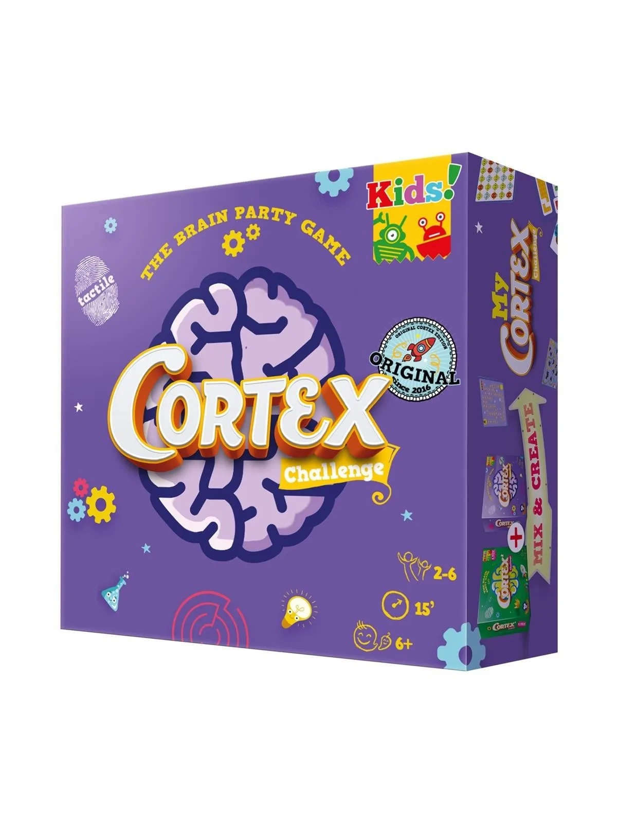 Comprar Juego mesa cortex kids pegi 8 barato al mejor precio 13,59 € d