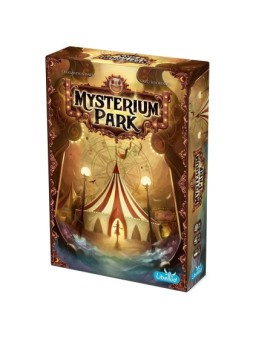 Mysterium Park de Juegos en Juegos de Tablero | La Cueva Roja
