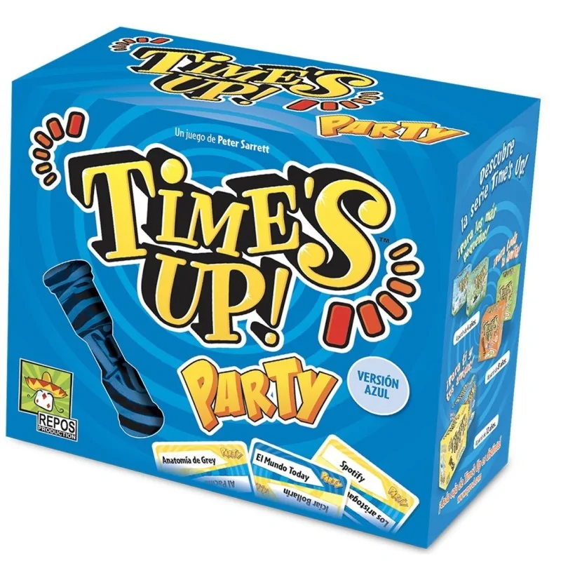 Comprar Juego mesa time's up party 2 barato al mejor precio 16,99 € de