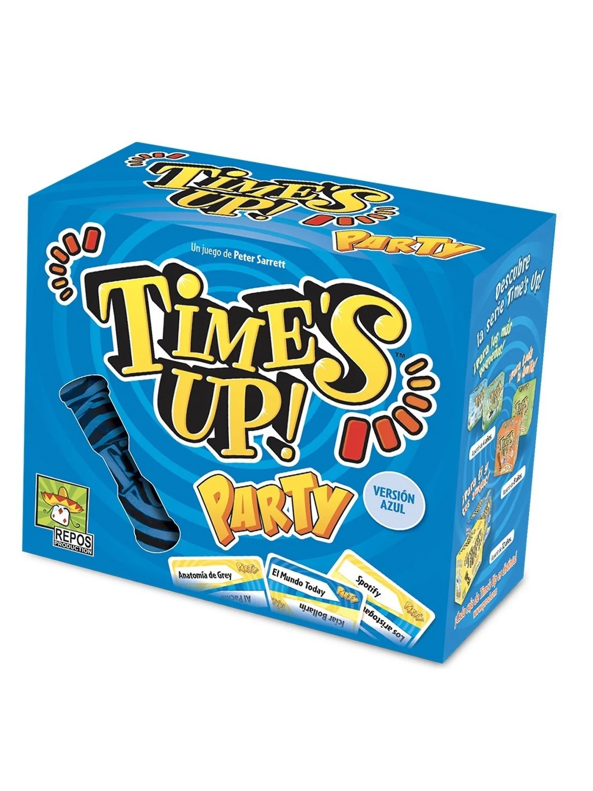 Comprar Juego mesa time's up party 2 barato al mejor precio 16,99 € de