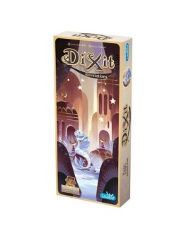 Dixit Revelations de Juegos en Juegos de Tablero | La Cueva Roja