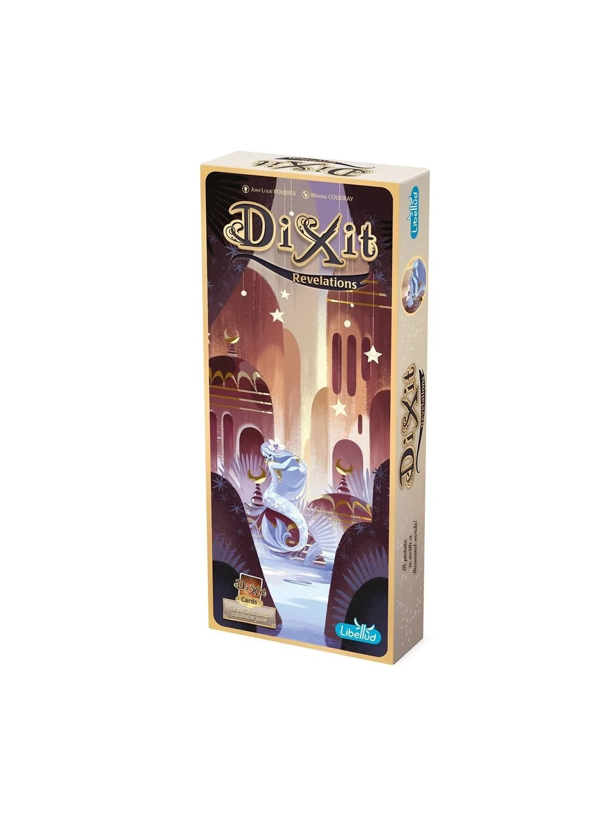 Compra Dixit Revelations de Juegos al mejor precio (21,99 €)