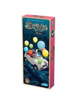 Dixit Mirrors de Juegos en Juegos de Tablero | La Cueva Roja