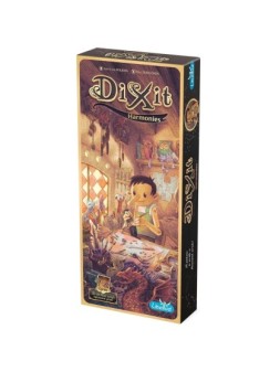 Dixit Harmonies de Juegos en Juegos de Tablero | La Cueva Roja