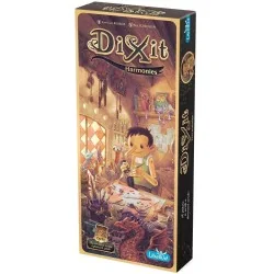 Compra Dixit Harmonies de Juegos al mejor precio (21,99 €)