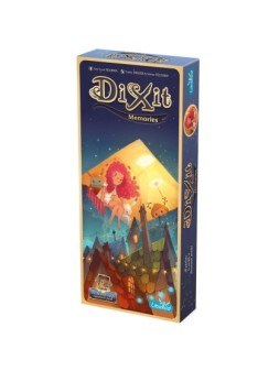Dixit Memories de Juegos en Juegos de Tablero | La Cueva Roja