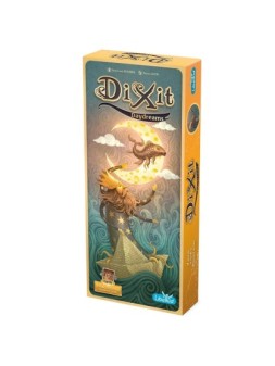 Dixit Daydreams de Juegos en Juegos de Tablero | La Cueva Roja
