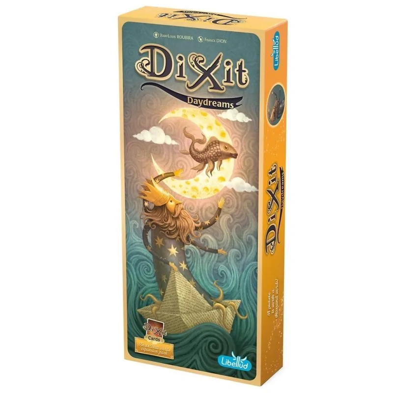 Comprar Juego mesa dixit daydreams pegi 6 barato al mejor precio 18,69