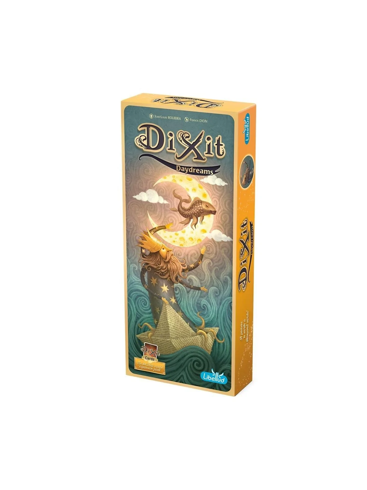 Compra Dixit Daydreams de Juegos al mejor precio (21,99 €)