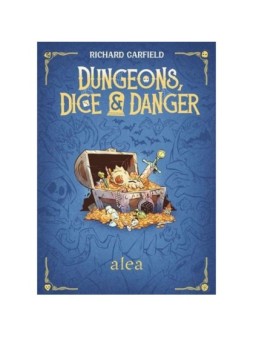 Dungeons, Dice and Danger de Gdm en Juegos de Tablero | La Cueva Roja