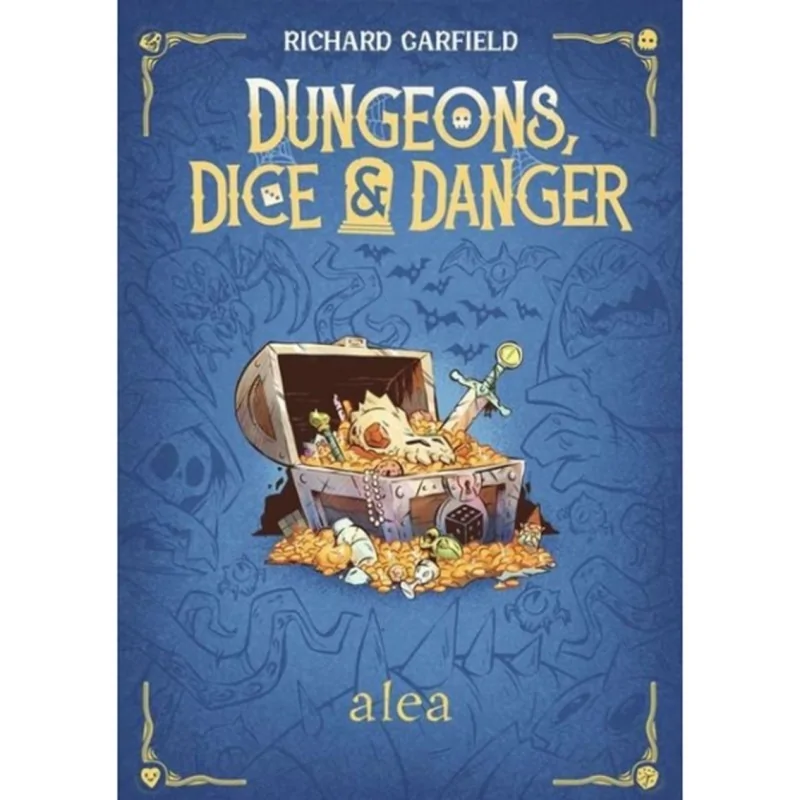 Compra Dungeons, Dice and Danger de Gdm al mejor precio (24,26 €)