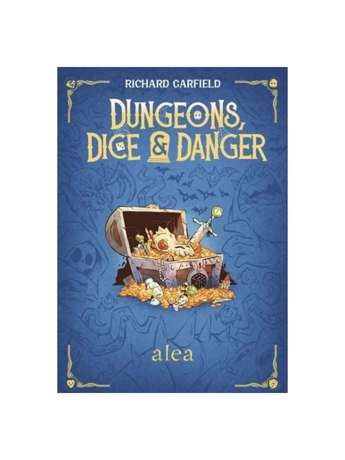 Compra Dungeons, Dice and Danger de Gdm al mejor precio (24,26 €)