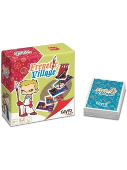 Frenetic Village de Gdm en Juegos de Tablero | La Cueva Roja