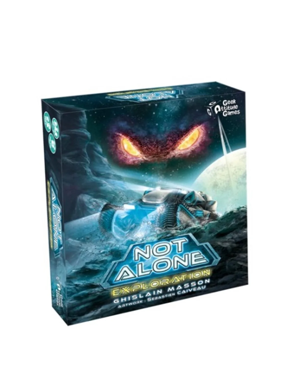 Comprar Juego mesa gdm not alone: exploration barato al mejor precio 1