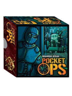Pocket Ops de Gdm en Juegos de Tablero | La Cueva Roja