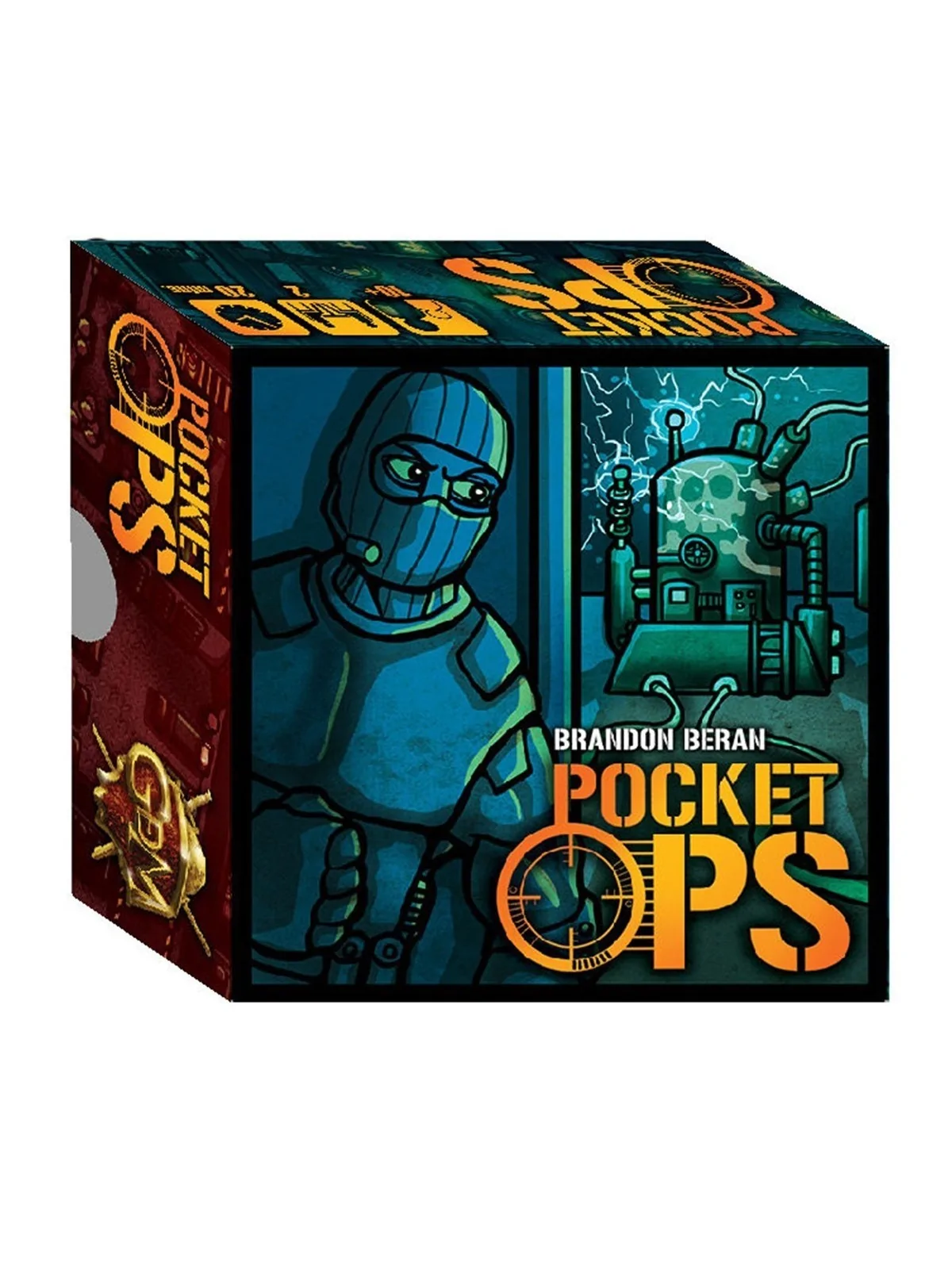 Compra Pocket Ops de Gdm al mejor precio (14,40 €)