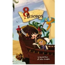 Compra 8 Tesoros de Gdm al mejor precio (22,34 €)