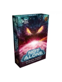 Not Alone de Gdm en Juegos de Tablero | La Cueva Roja