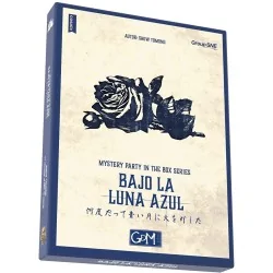 Compra Mystery Party in the Box Series: Bajo la Luna Azul de Gdm al me