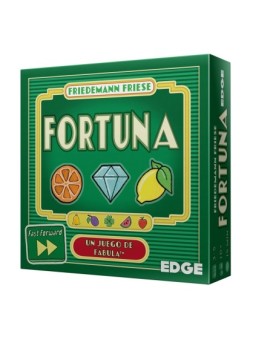 Fortuna de Juegos en Juegos de Tablero | La Cueva Roja
