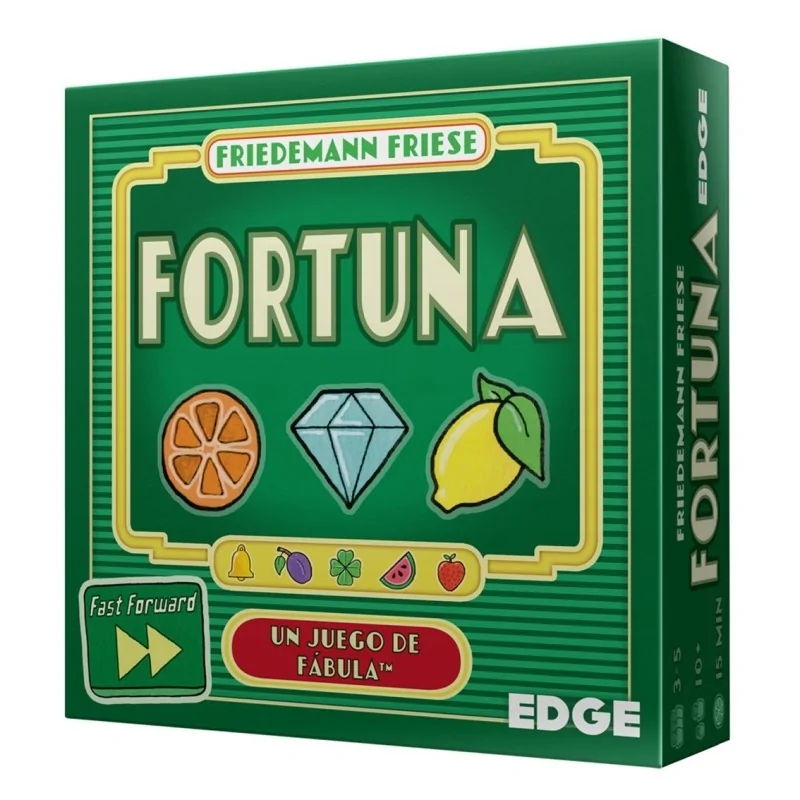 Compra Juego mesa fortuna pegi 10 de Juegos al mejor precio (12,71 €)