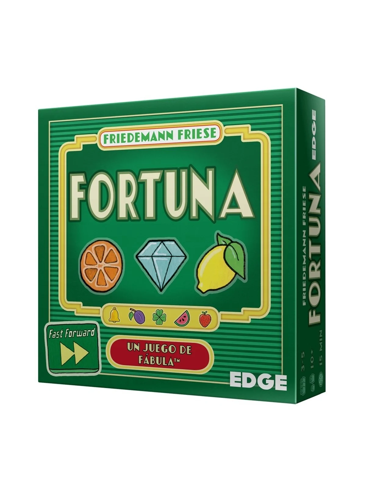 Compra Juego mesa fortuna pegi 10 de Juegos al mejor precio (12,71 €)