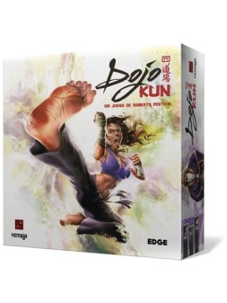 Dojo Kun de Juegos en Juegos de Tablero | La Cueva Roja